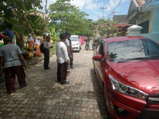 Rampas Uang Rp220 Juta, Perampok Todongkan Pistol dan Lepas 2 Tembakan